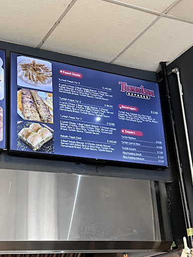 Photo of Turkish Express - 1629 Park St, Regina, SK S4N 5A2
